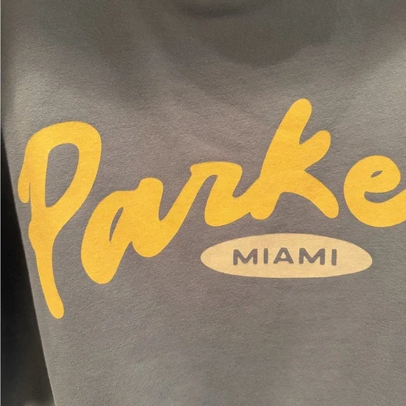 Parke Miami Sweatshirt - Picture 4 of 7